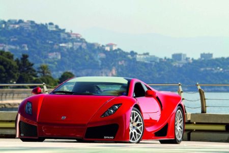 Todos los coches de la película de Need For Speed