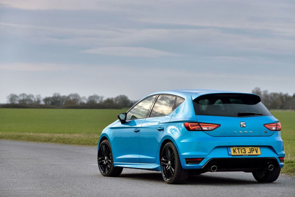 Kit de carrocería para el León