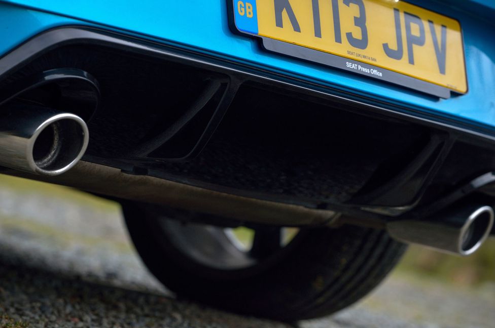 Kit de carrocería para el León