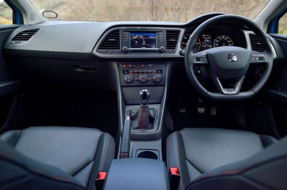 Kit de carrocería para el León