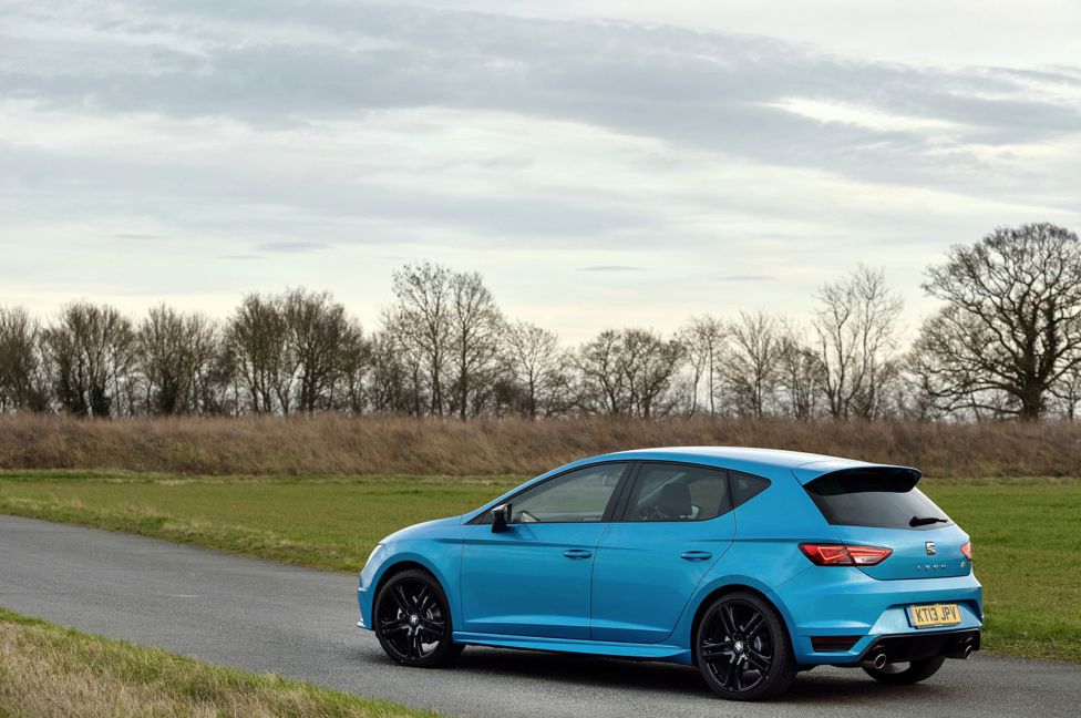 Kit de carrocería para el León