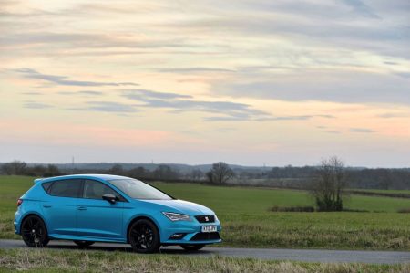 Kit de carrocería para el León