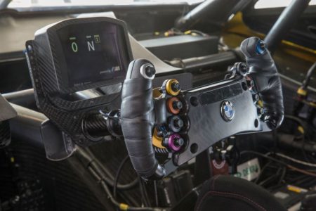 El M4 que participará en el DTM