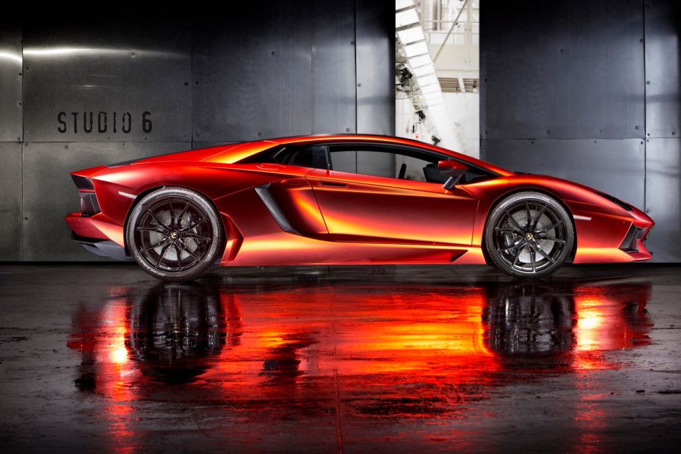 Los coches del Clásico: CR7, Messi, Bale y Neymar