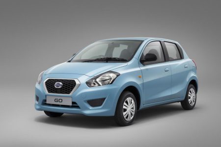 Nuevo Datsun Go