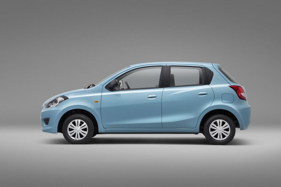 Nuevo Datsun Go