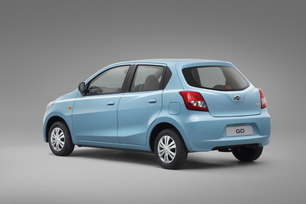 Nuevo Datsun Go