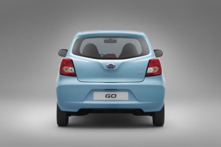 Nuevo Datsun Go
