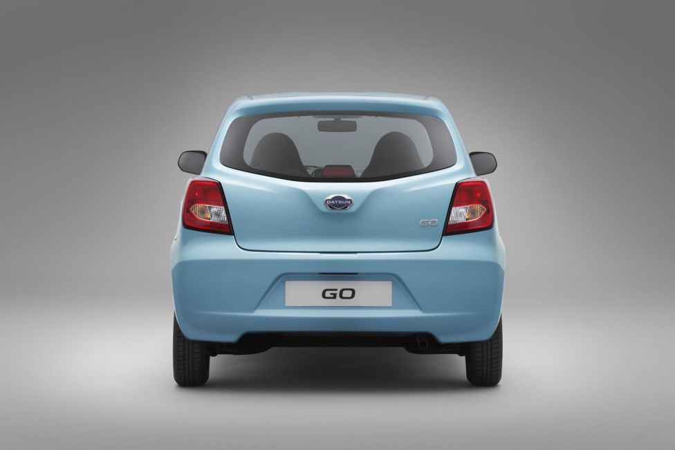 Nuevo Datsun Go