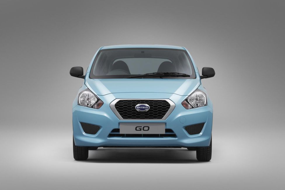 Nuevo Datsun Go
