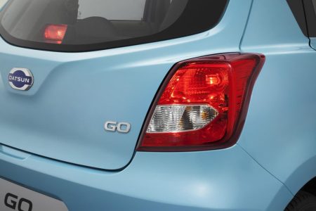 Nuevo Datsun Go