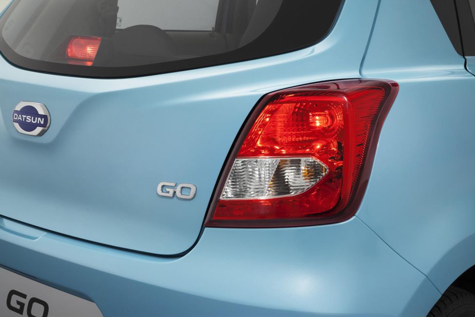 Nuevo Datsun Go
