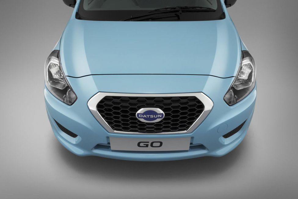 Nuevo Datsun Go
