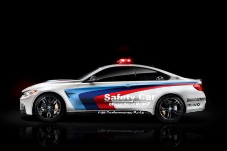 BMW M4 Safety Car MotoGP