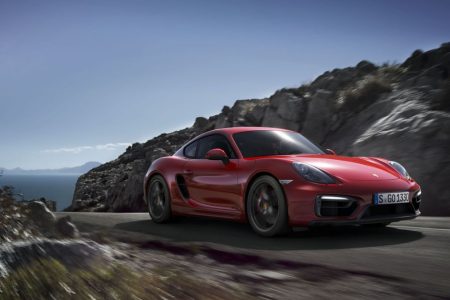 Nuevos Cayman y Porsche GTS
