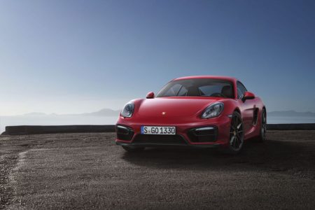 Nuevos Cayman y Porsche GTS