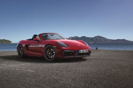 Nuevos Cayman y Porsche GTS