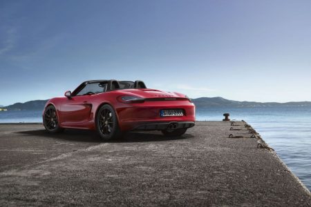 Nuevos Cayman y Porsche GTS