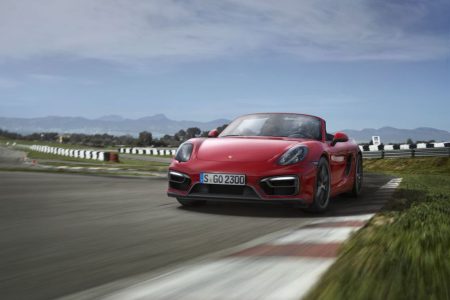 Nuevos Cayman y Porsche GTS