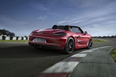 Nuevos Cayman y Porsche GTS