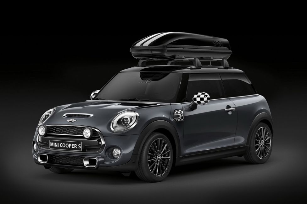 Accesorios para el Mini