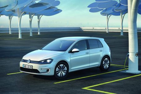 e-Golf, llega el eléctrico