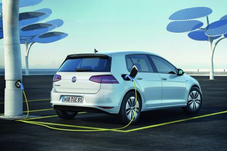 e-Golf, llega el eléctrico