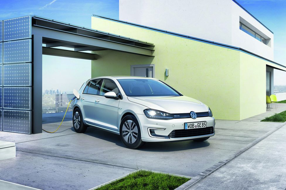 e-Golf, llega el eléctrico