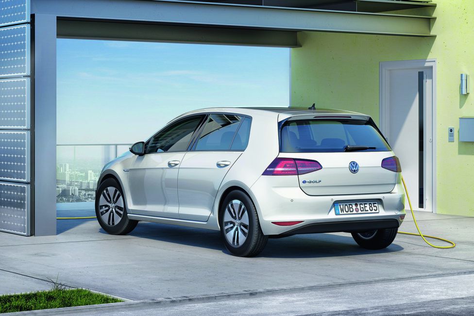 e-Golf, llega el eléctrico