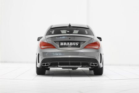 Brabus prepara el CLA 45 AMG