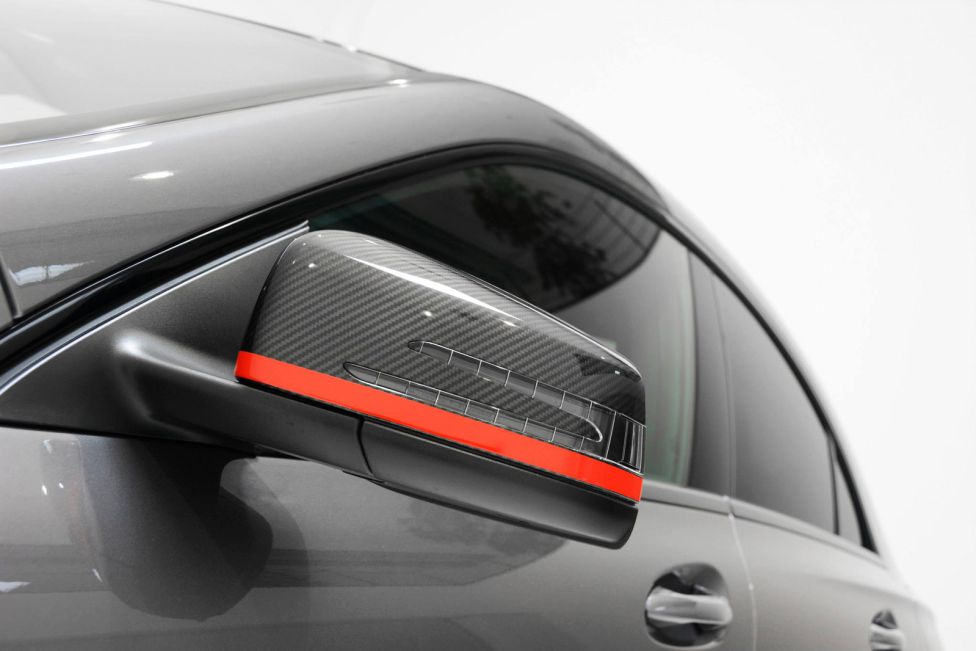 Brabus prepara el CLA 45 AMG