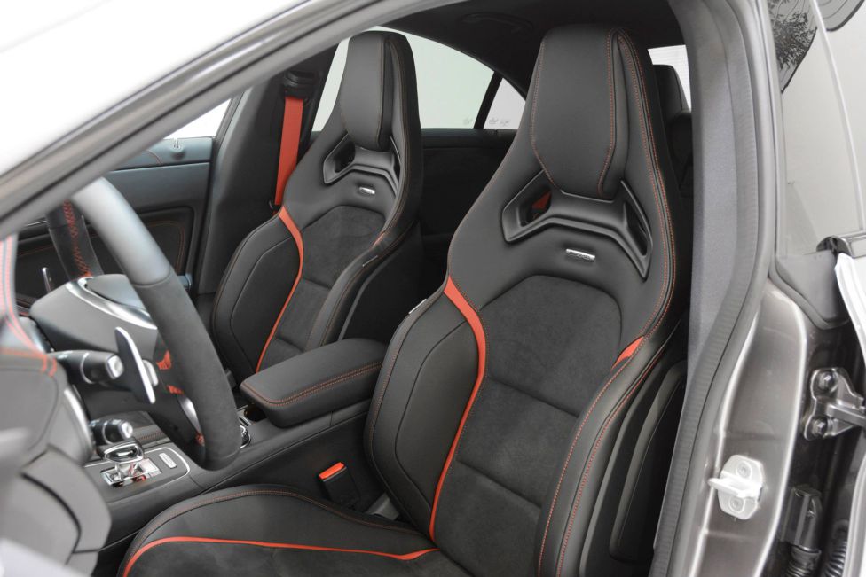 Brabus prepara el CLA 45 AMG