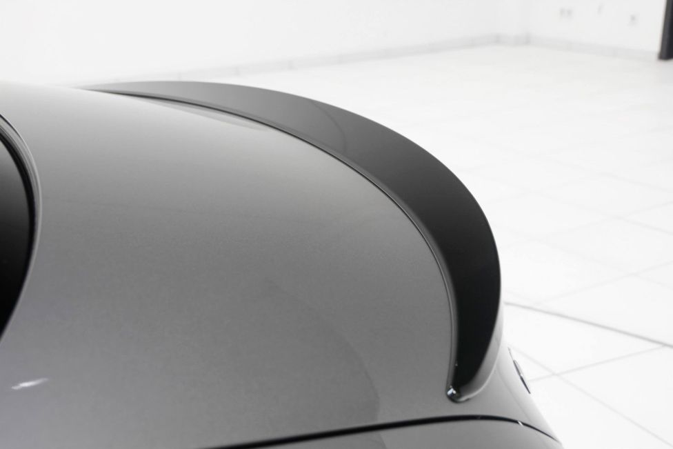 Brabus prepara el CLA 45 AMG