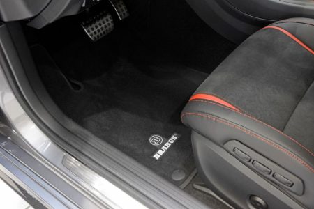 Brabus prepara el CLA 45 AMG