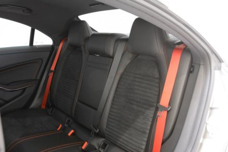 Brabus prepara el CLA 45 AMG