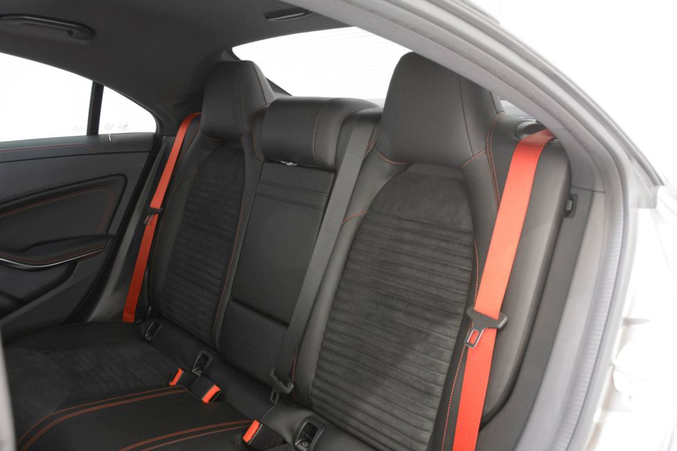 Brabus prepara el CLA 45 AMG