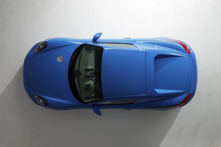 Studiotorino Moncenisio, un Cayman a medida por 145.000 €