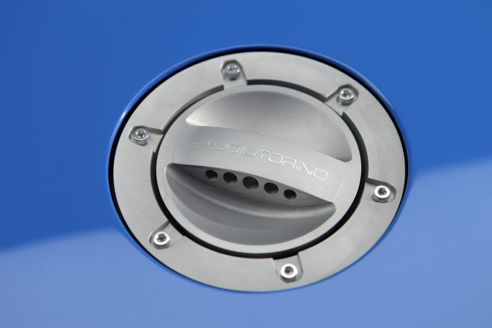 Studiotorino Moncenisio, un Cayman a medida por 145.000 €