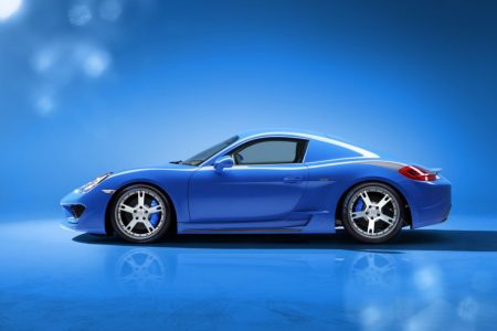 Studiotorino Moncenisio, un Cayman a medida por 145.000 €