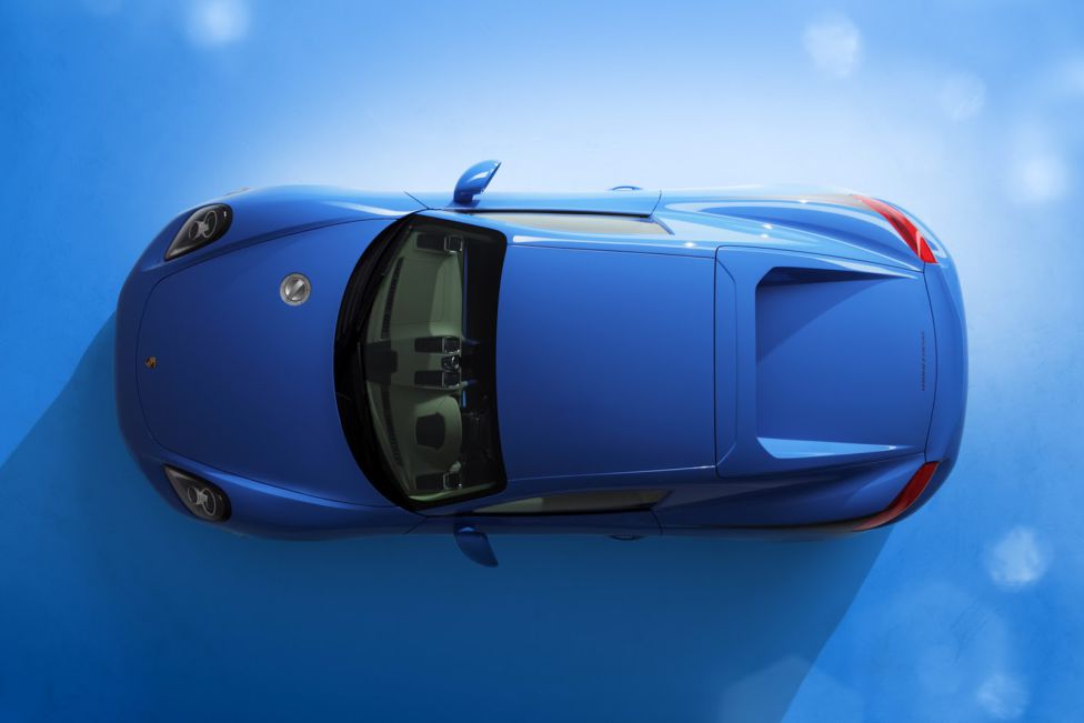 Studiotorino Moncenisio, un Cayman a medida por 145.000 €