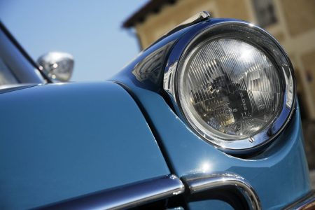 1000 MB, el primer Skoda de motor y tracción traseros