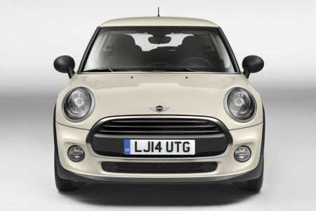 Primeras imágenes del Mini One