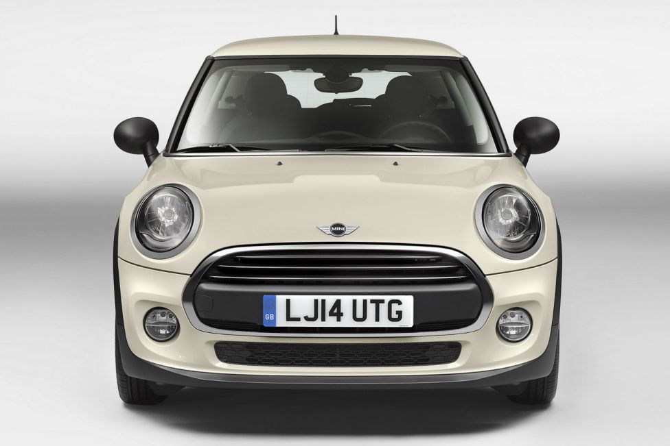 Primeras imágenes del Mini One