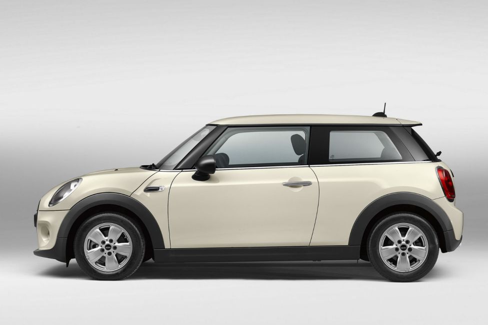 Primeras imágenes del Mini One