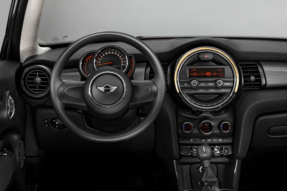 Primeras imágenes del Mini One