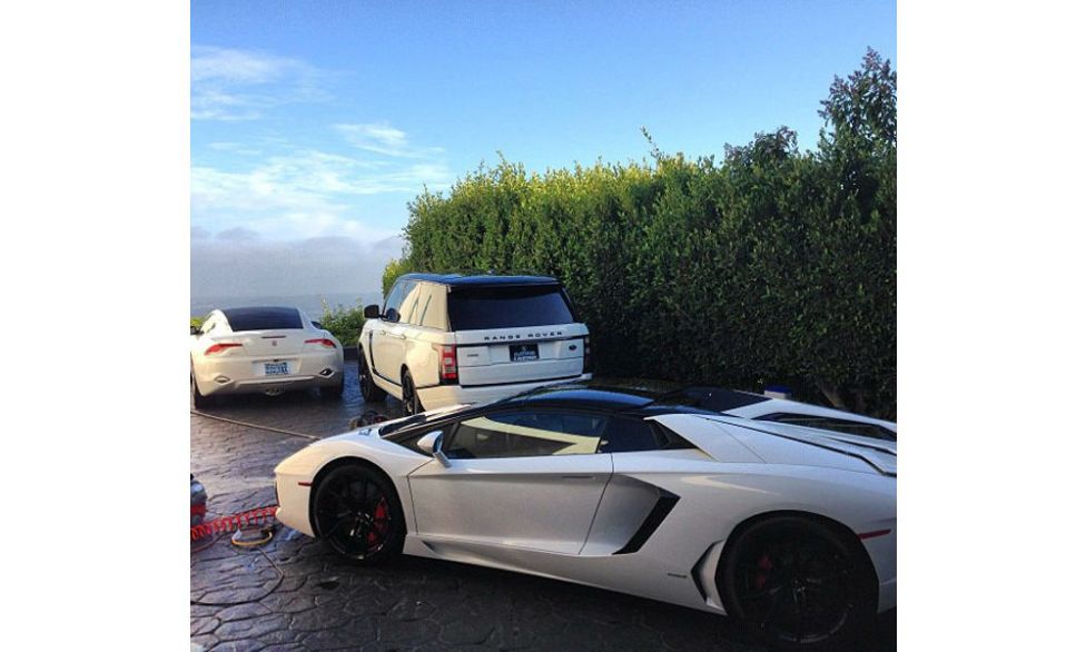 Las ventajas de ser rico