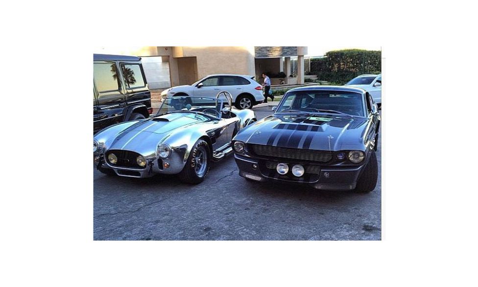 Las ventajas de ser rico