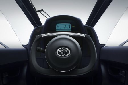 I-Road, el rival del Twizzy