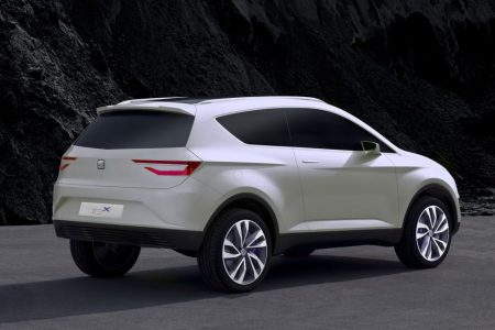 IBX, el futuro SUV de Seat