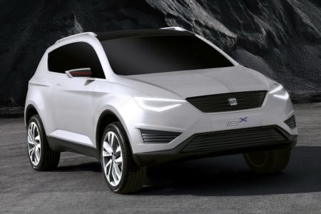 IBX, el futuro SUV de Seat